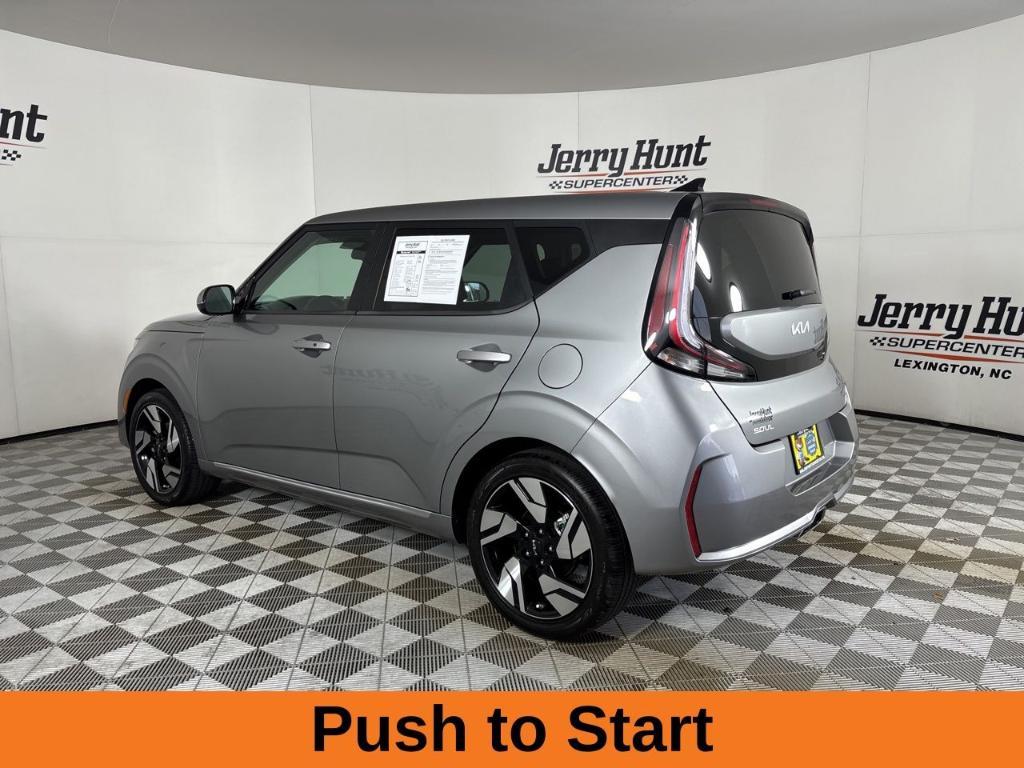 used 2025 Kia Soul car, priced at $21,700