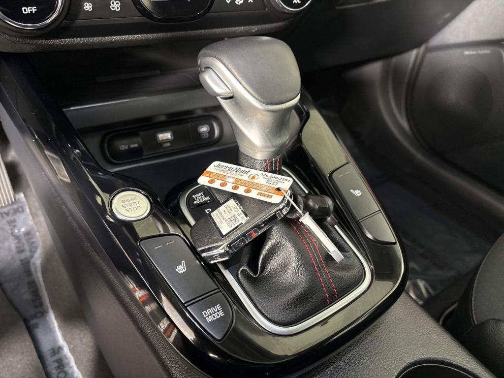 used 2025 Kia Soul car, priced at $21,700