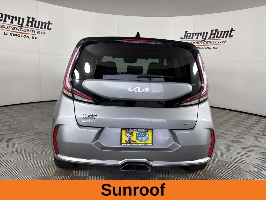 used 2025 Kia Soul car, priced at $21,700