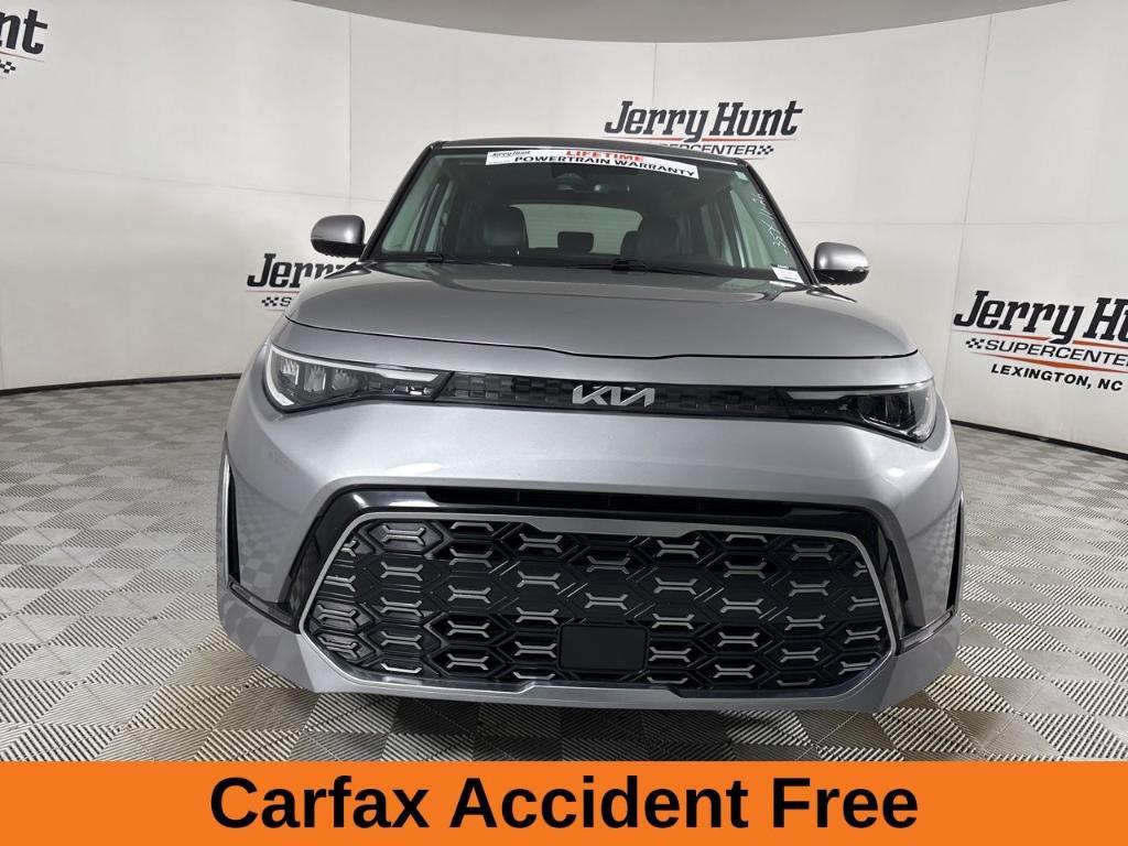 used 2025 Kia Soul car, priced at $21,700