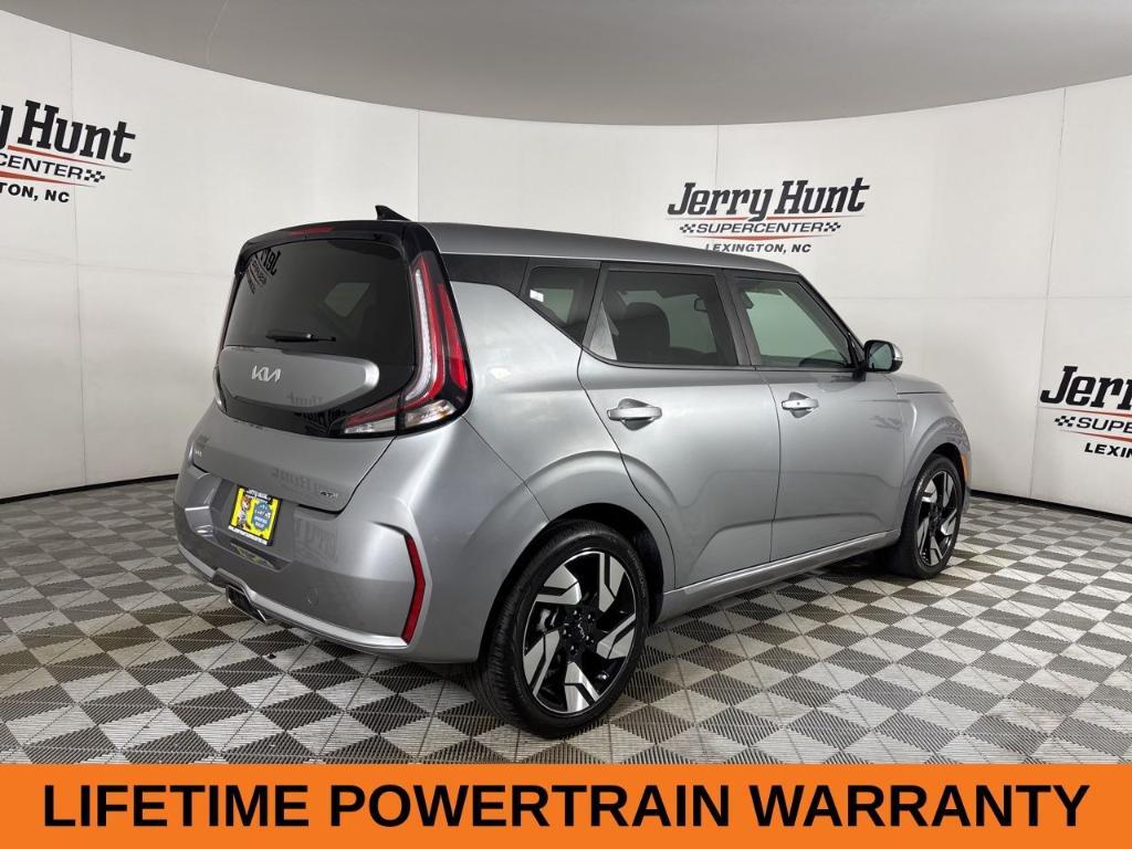 used 2025 Kia Soul car, priced at $21,700