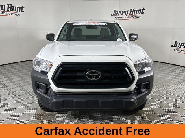 used 2023 Toyota Tacoma car, priced at $25,100