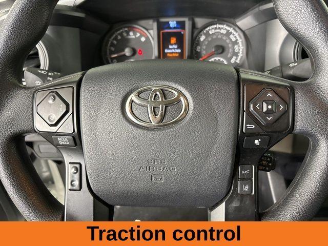 used 2023 Toyota Tacoma car, priced at $25,100