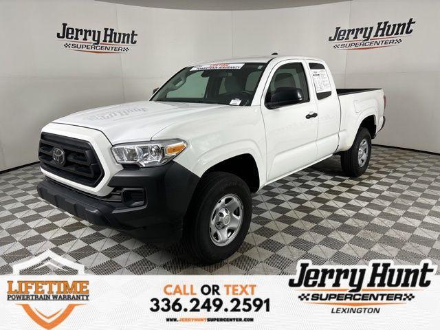 used 2023 Toyota Tacoma car, priced at $25,100