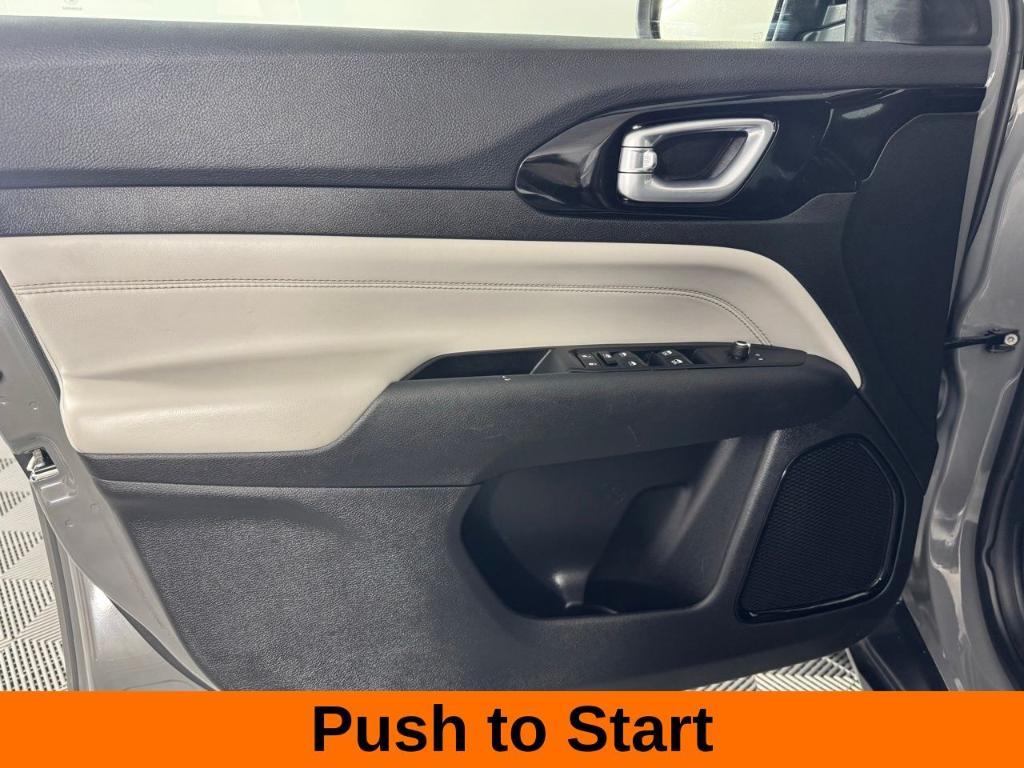 used 2023 Jeep Compass car, priced at $22,569