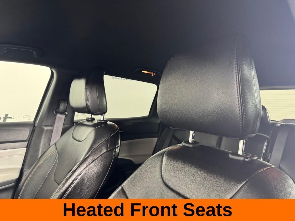 used 2023 Jeep Compass car, priced at $22,569