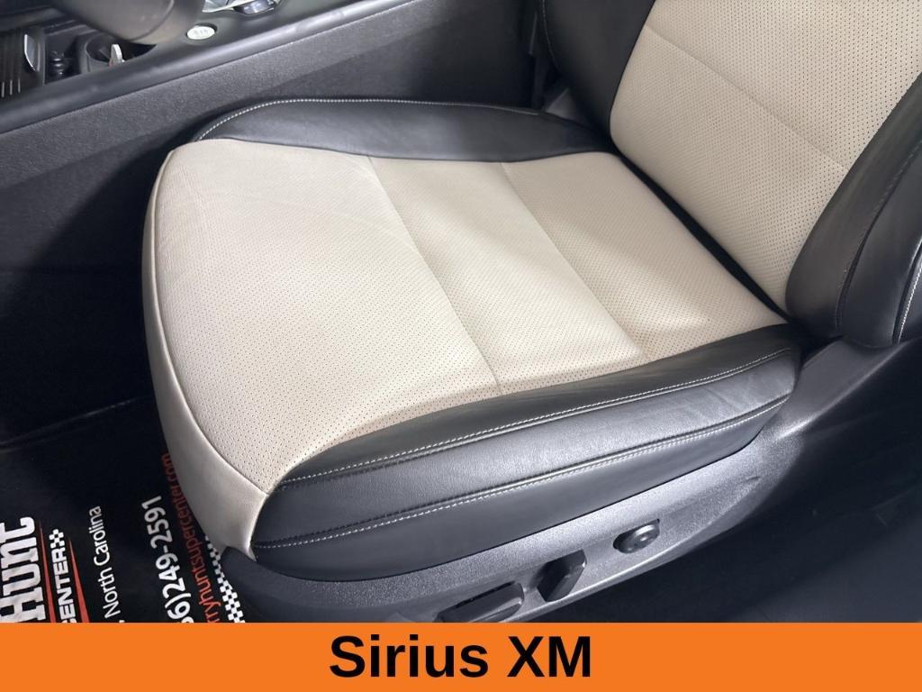 used 2023 INFINITI QX55 car, priced at $33,700