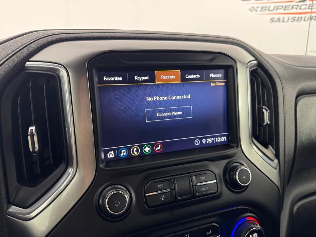 used 2020 Chevrolet Silverado 1500 car, priced at $38,833