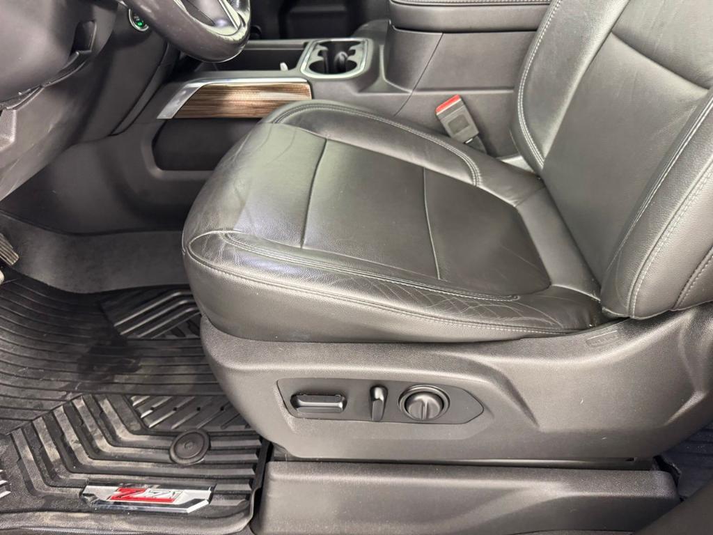used 2020 Chevrolet Silverado 1500 car, priced at $38,833