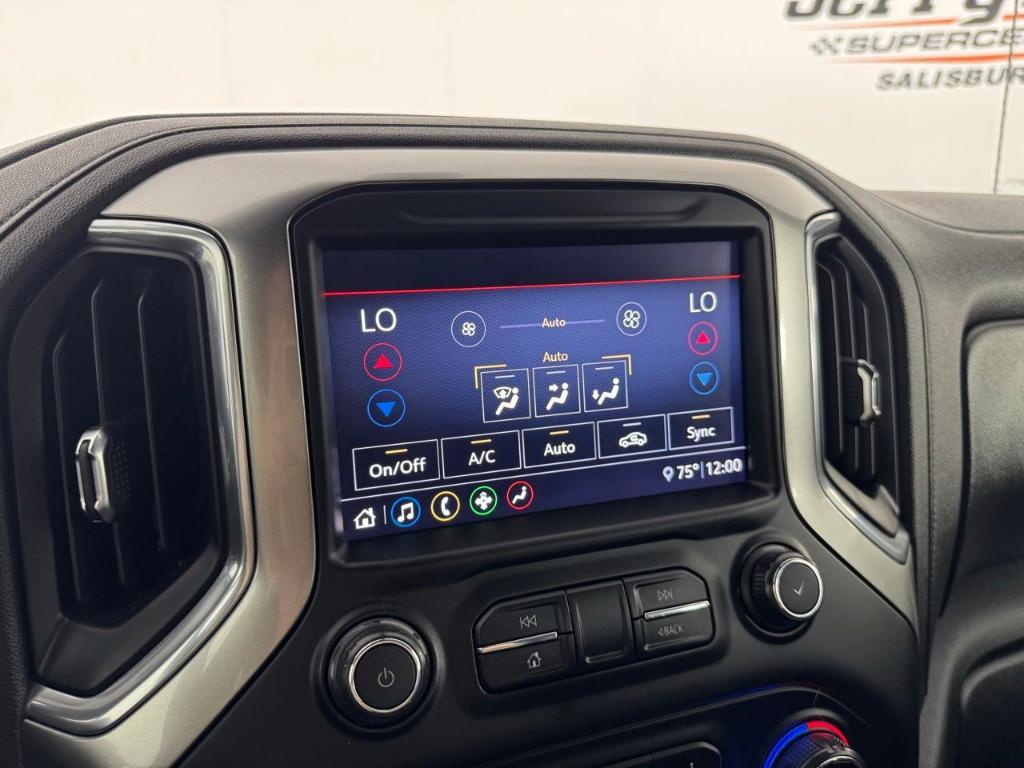 used 2020 Chevrolet Silverado 1500 car, priced at $38,833