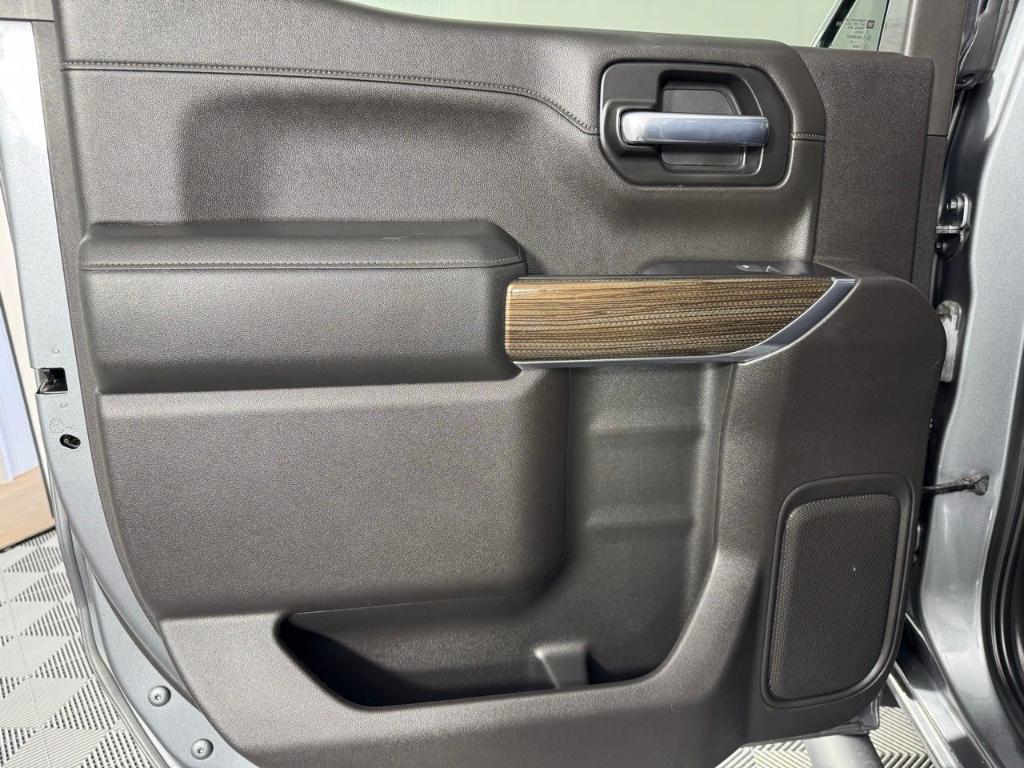 used 2020 Chevrolet Silverado 1500 car, priced at $38,833