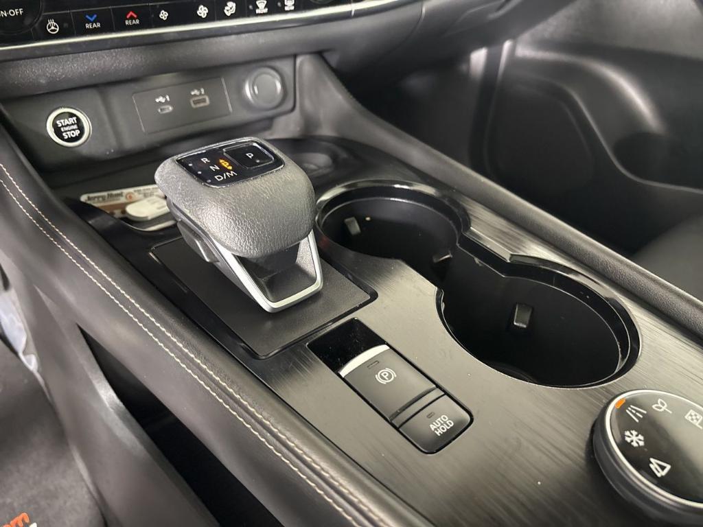 used 2021 Nissan Rogue car, priced at $25,200