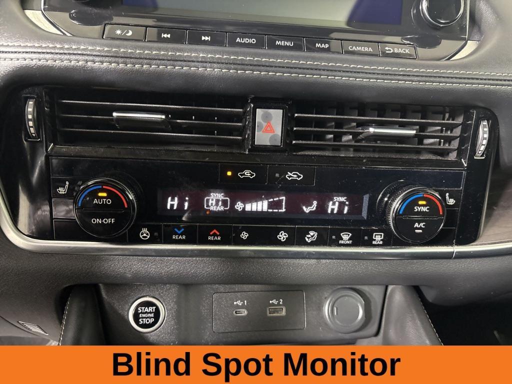 used 2021 Nissan Rogue car, priced at $25,200