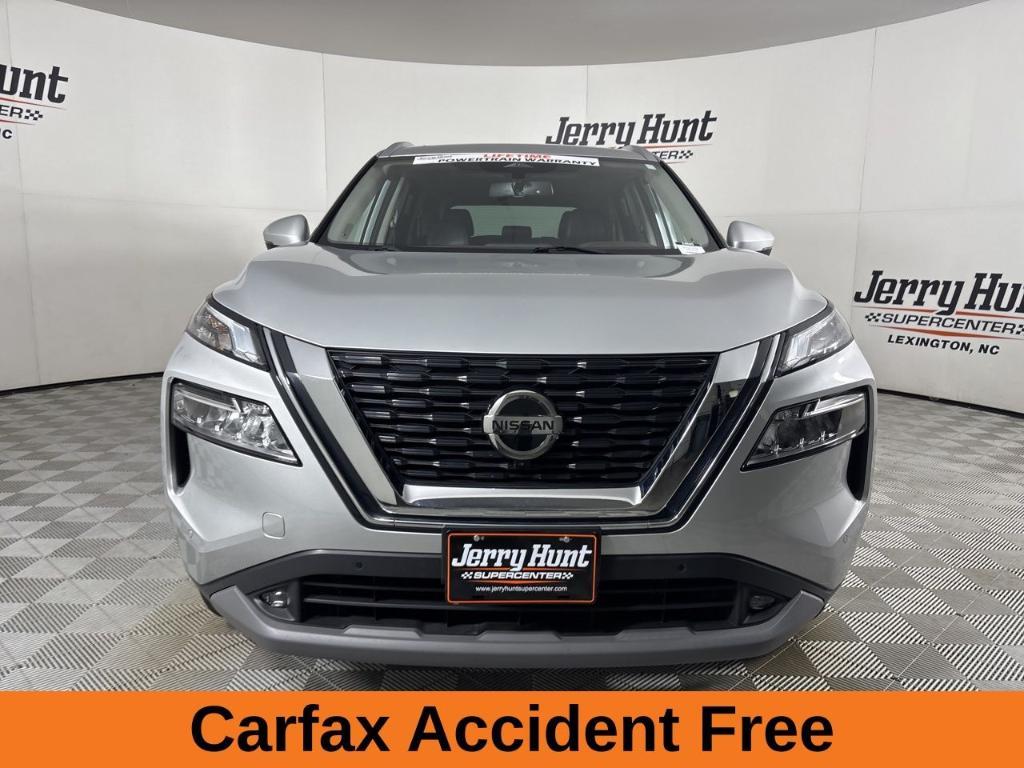 used 2021 Nissan Rogue car, priced at $25,200