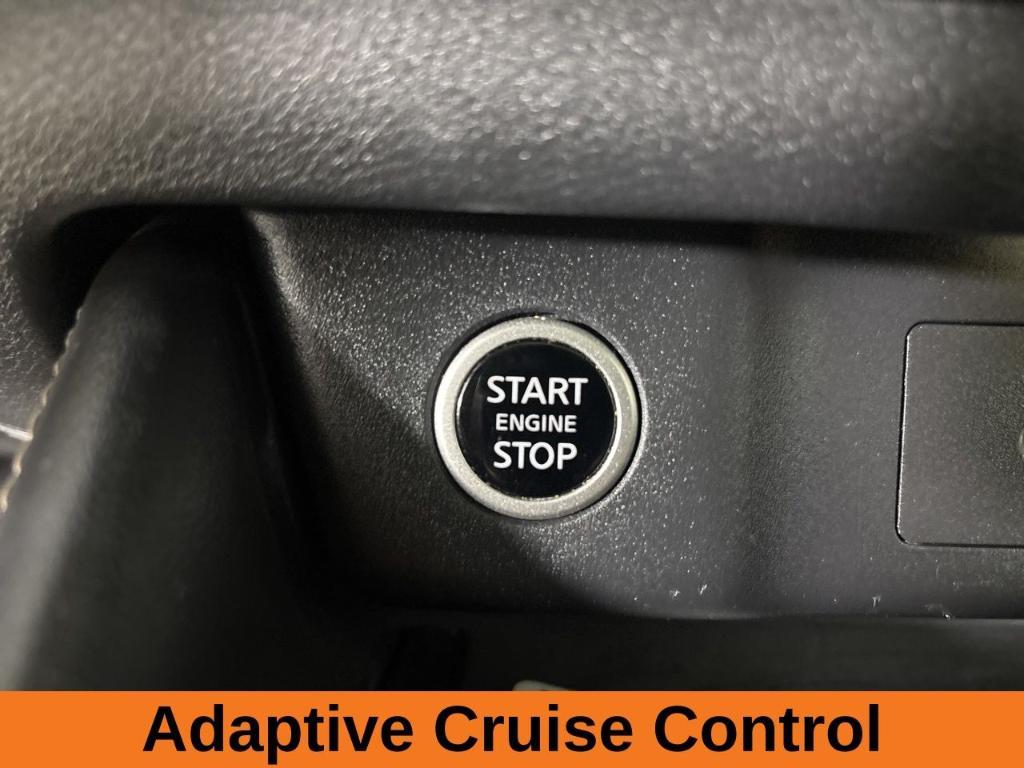 used 2021 Nissan Rogue car, priced at $25,200