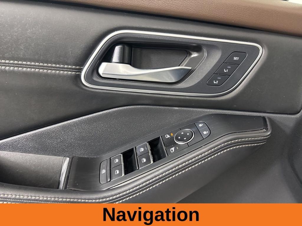 used 2021 Nissan Rogue car, priced at $25,200