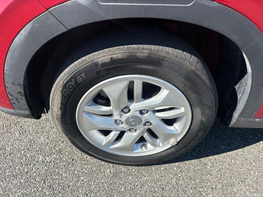 used 2021 Hyundai Venue car, priced at $15,500