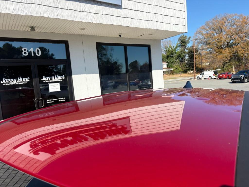 used 2021 Hyundai Venue car, priced at $15,500