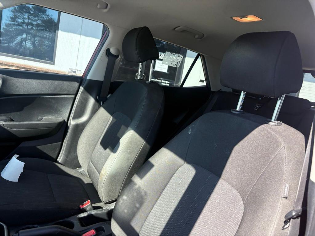 used 2021 Hyundai Venue car, priced at $15,500