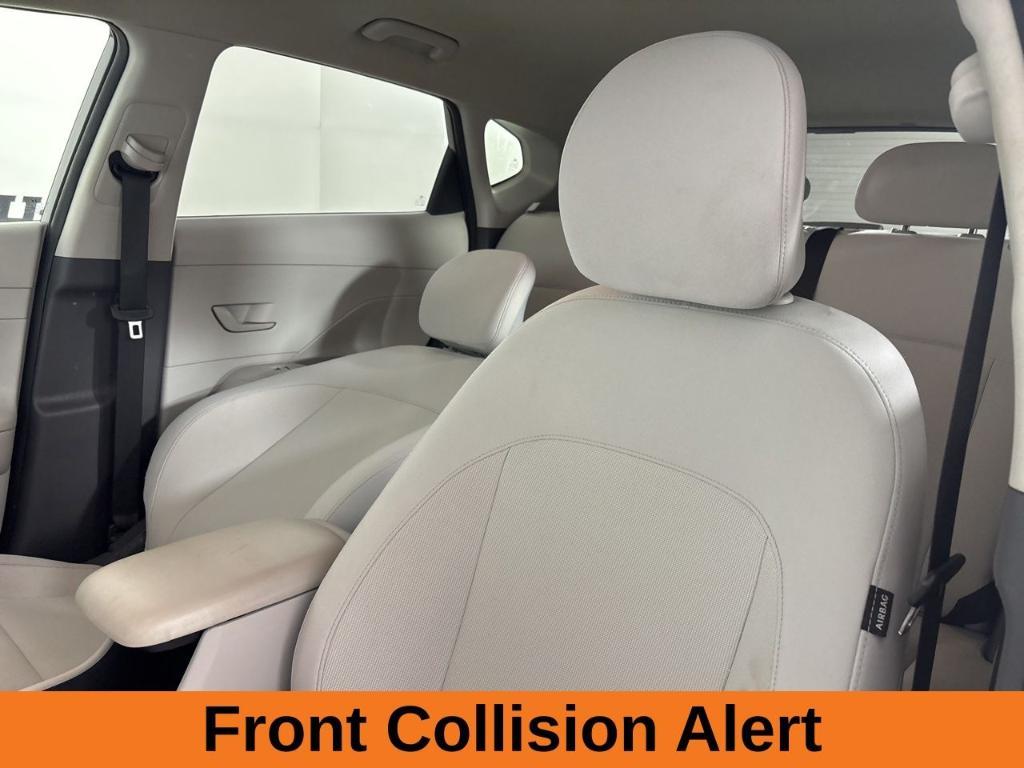 used 2024 Hyundai Kona car, priced at $19,700