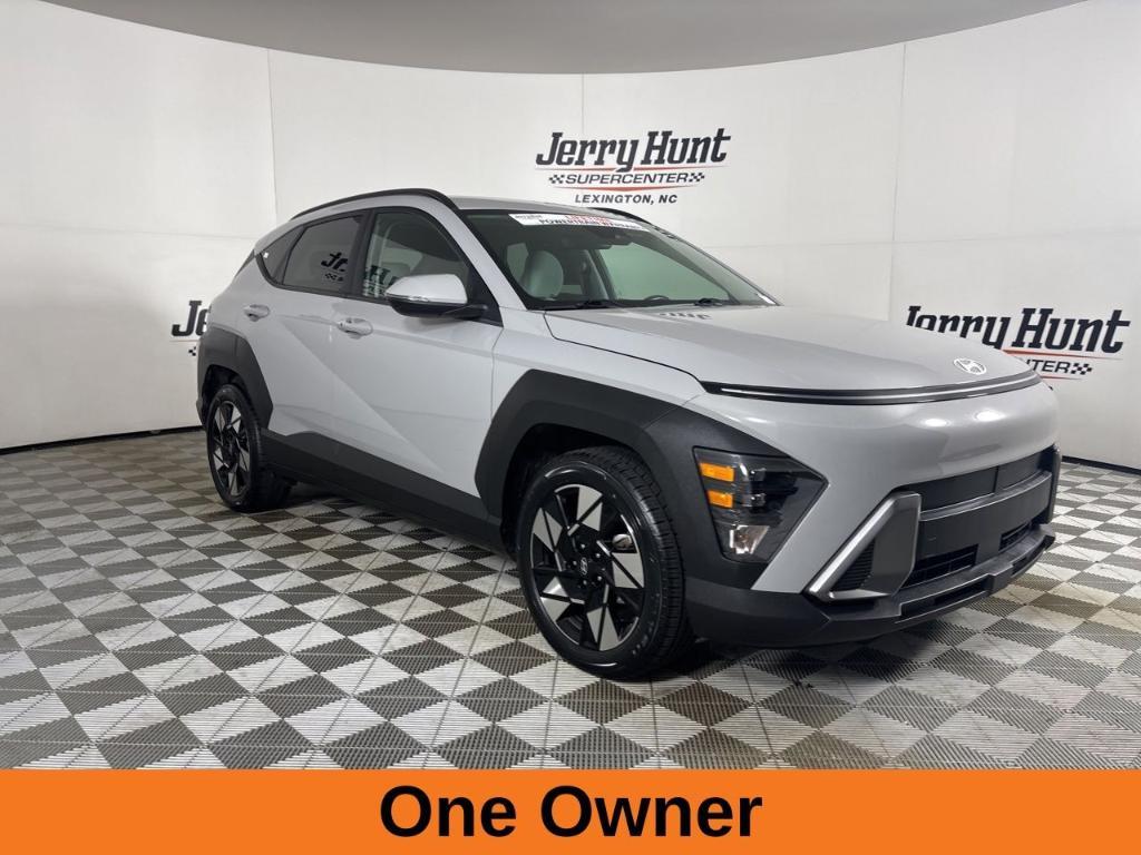 used 2024 Hyundai Kona car, priced at $19,700