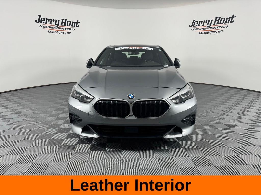 used 2024 BMW 228 Gran Coupe car, priced at $33,798