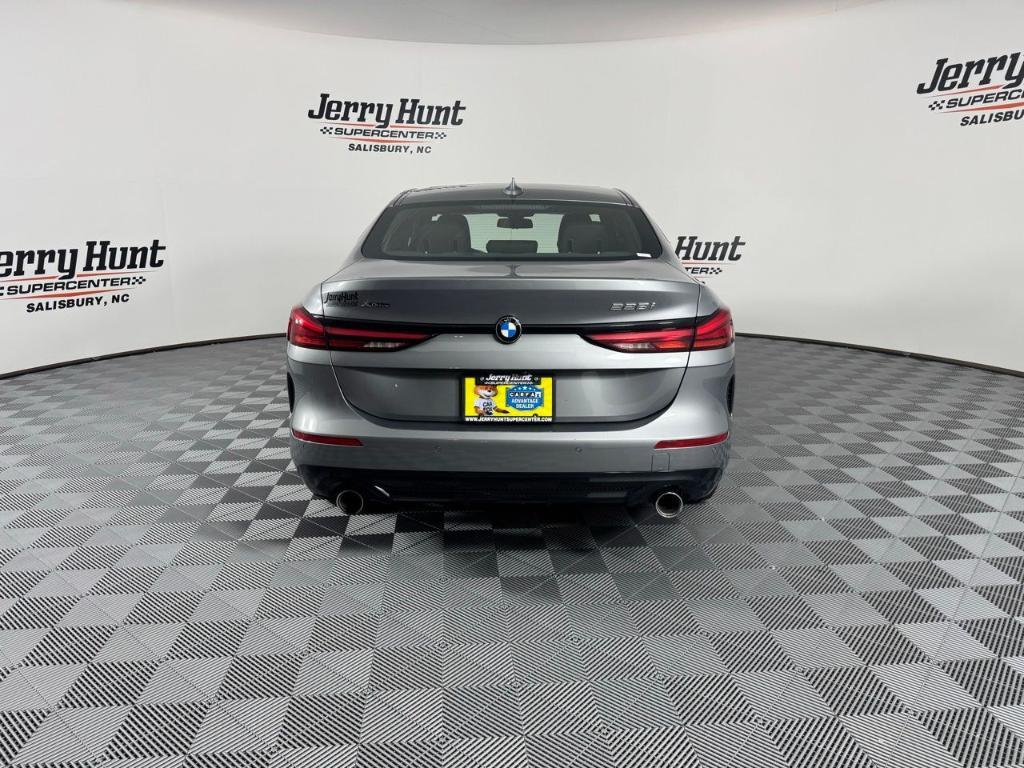 used 2024 BMW 228 Gran Coupe car, priced at $31,700