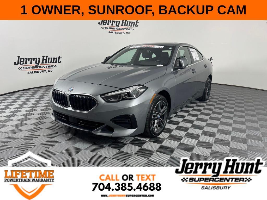used 2024 BMW 228 Gran Coupe car, priced at $34,868