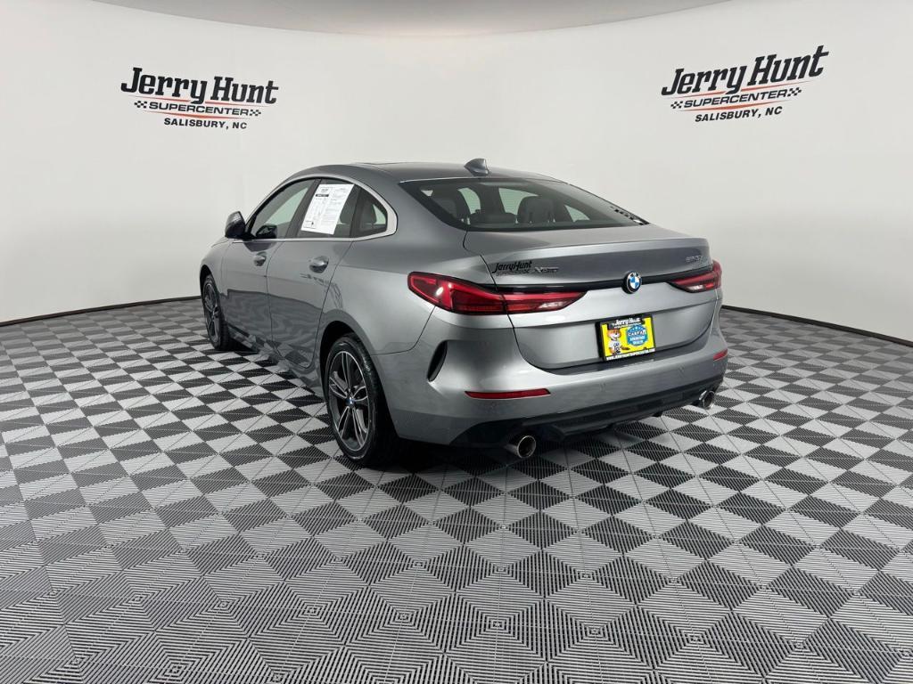 used 2024 BMW 228 Gran Coupe car, priced at $31,700