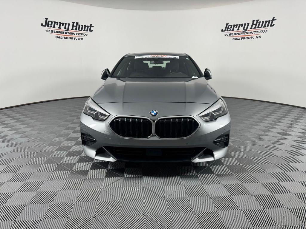 used 2024 BMW 228 Gran Coupe car, priced at $31,700