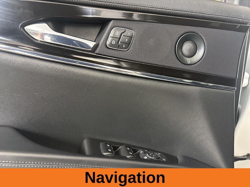 used 2021 Lincoln Nautilus car, priced at $34,425