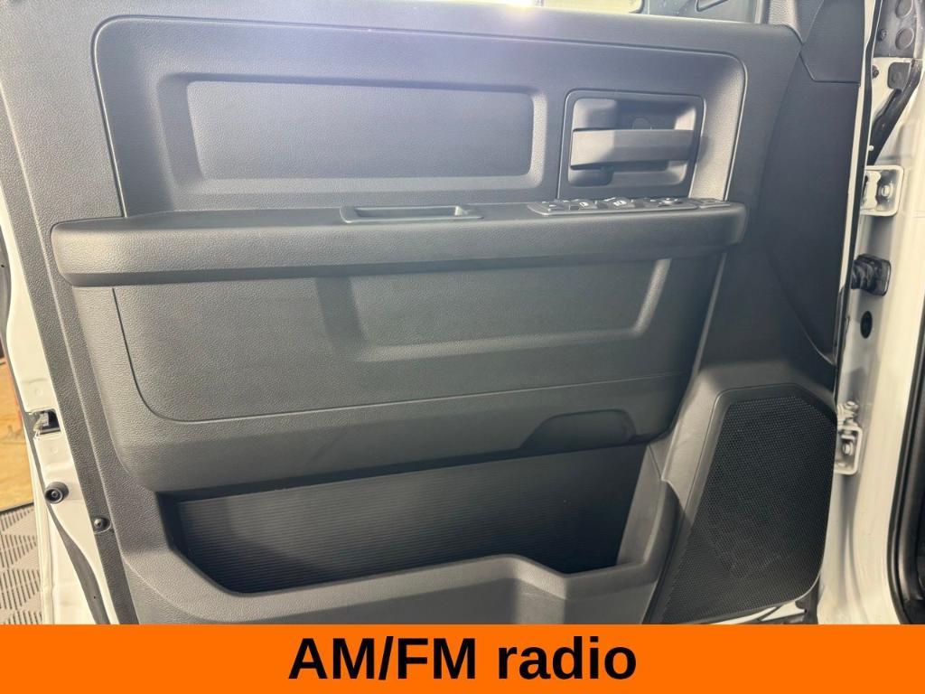 used 2023 Ram 2500 car, priced at $42,000