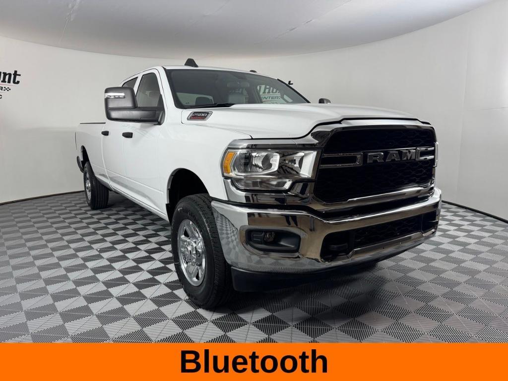 used 2023 Ram 2500 car, priced at $42,000