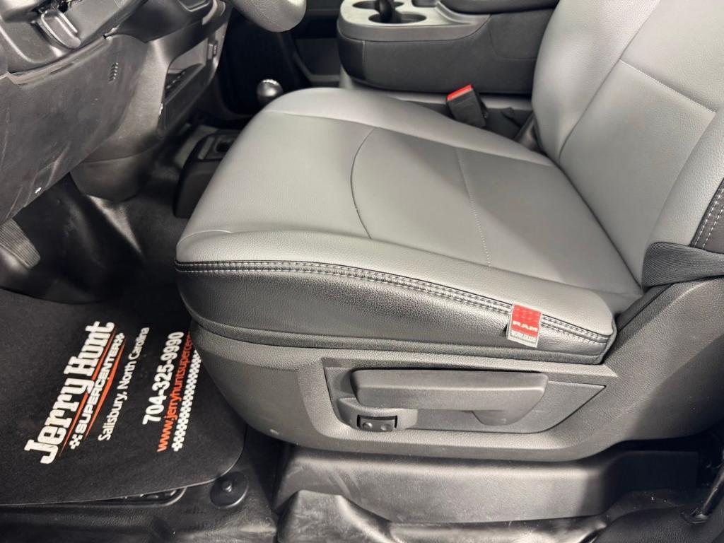 used 2023 Ram 2500 car, priced at $42,000