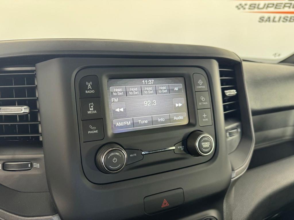 used 2023 Ram 2500 car, priced at $42,000