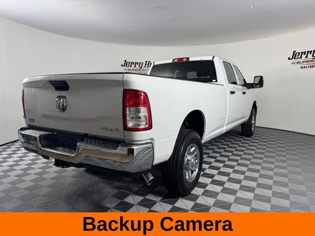used 2023 Ram 2500 car, priced at $42,000