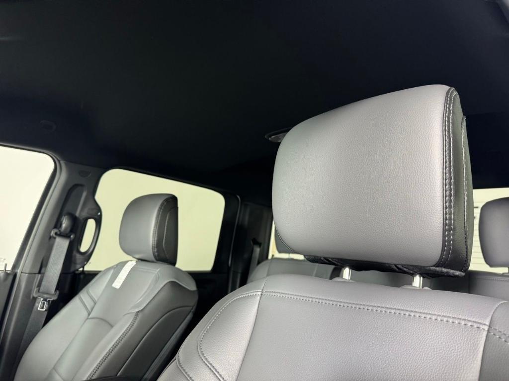 used 2023 Ram 2500 car, priced at $42,000