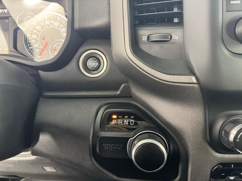 used 2023 Ram 2500 car, priced at $42,000