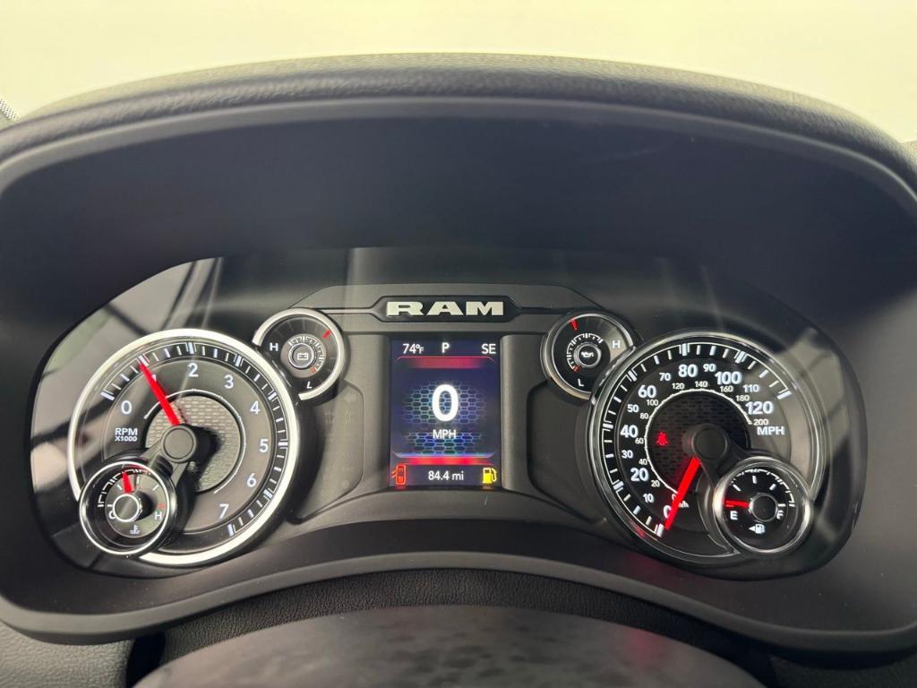used 2023 Ram 2500 car, priced at $42,000