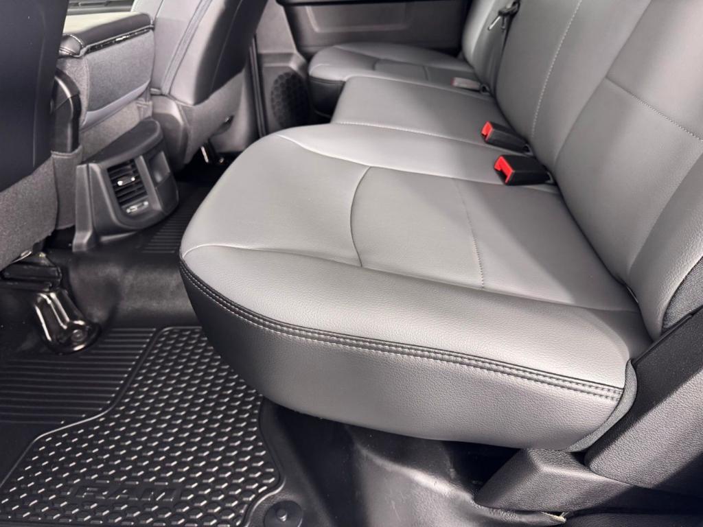used 2023 Ram 2500 car, priced at $42,000