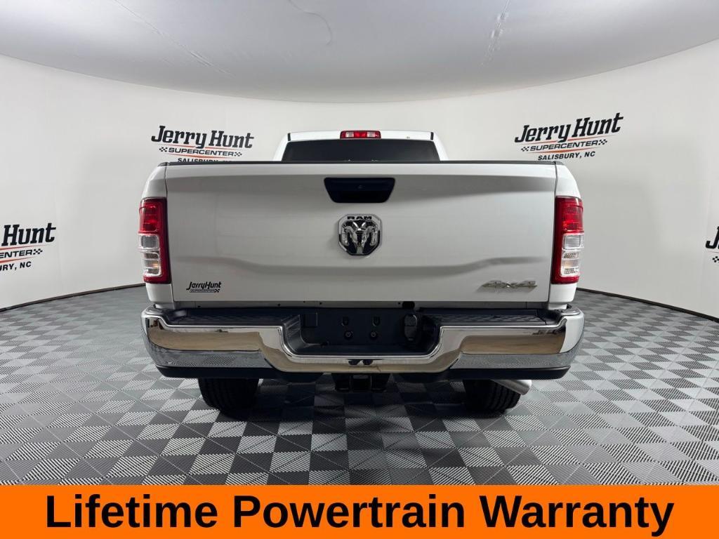 used 2023 Ram 2500 car, priced at $42,000