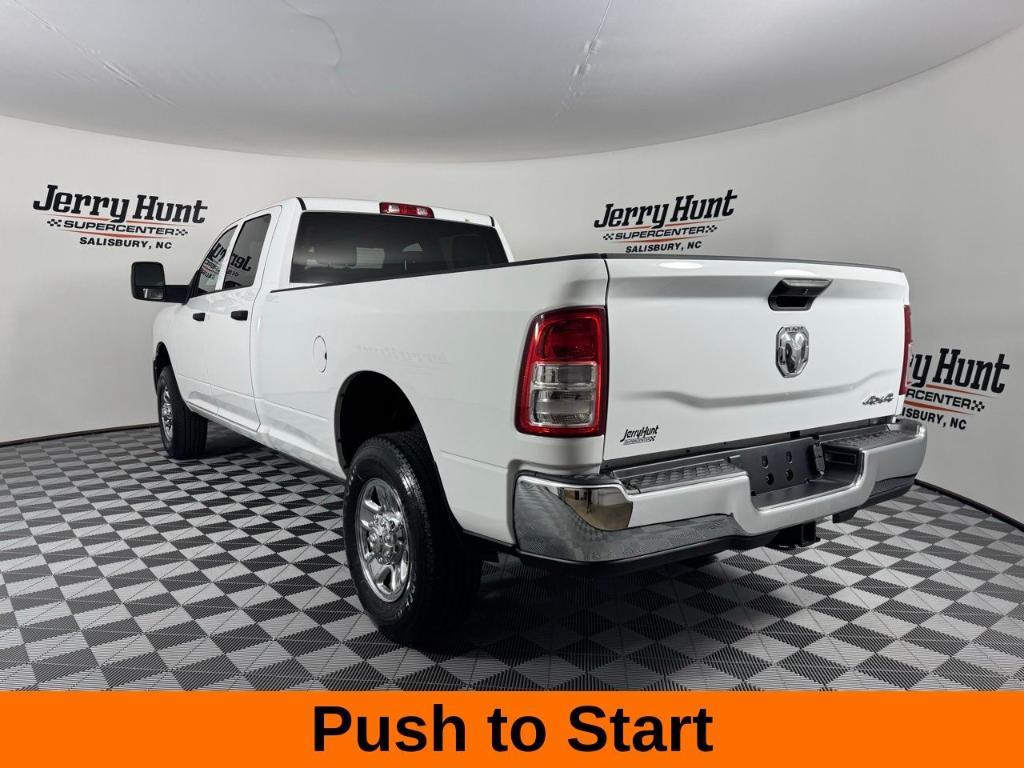 used 2023 Ram 2500 car, priced at $42,000