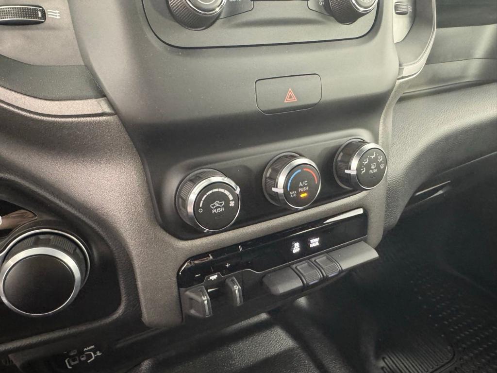 used 2023 Ram 2500 car, priced at $42,000