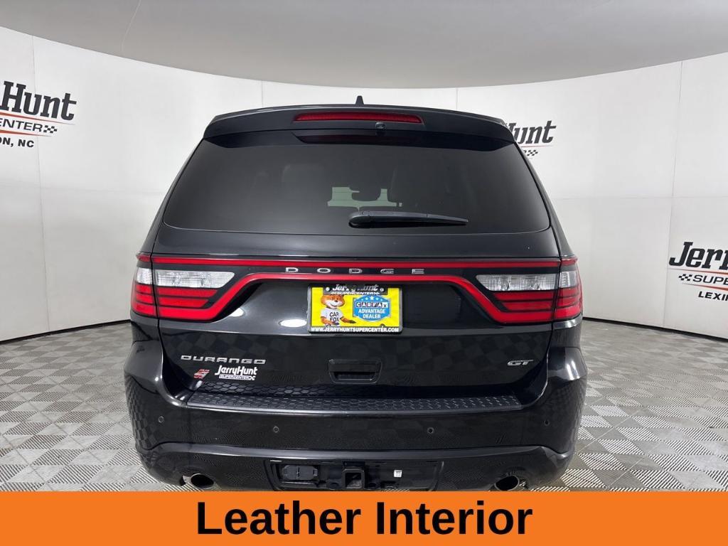 used 2023 Dodge Durango car, priced at $28,899