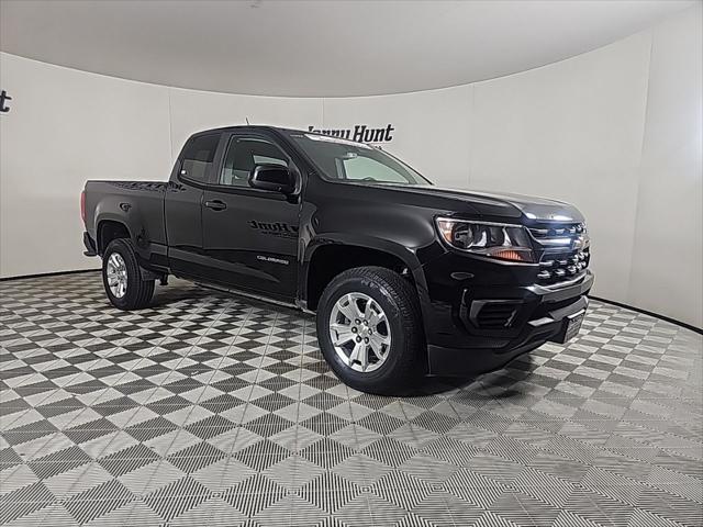 used 2021 Chevrolet Colorado car, priced at $20,400