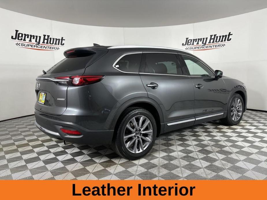 used 2021 Mazda CX-9 car, priced at $28,500