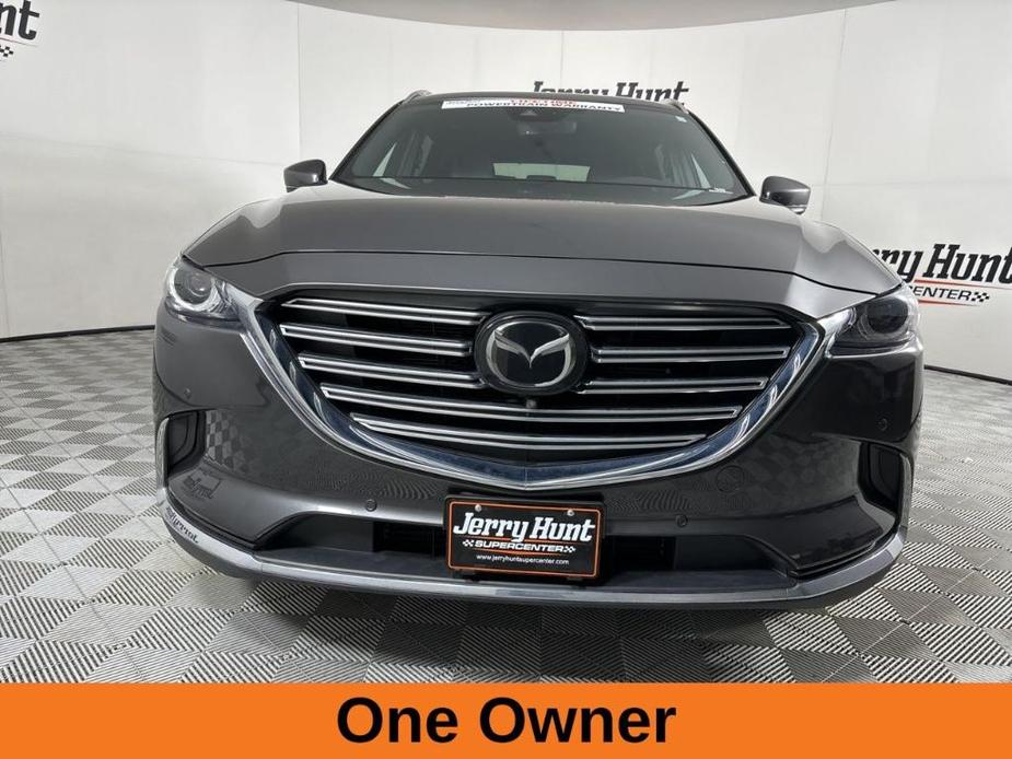 used 2021 Mazda CX-9 car, priced at $28,500