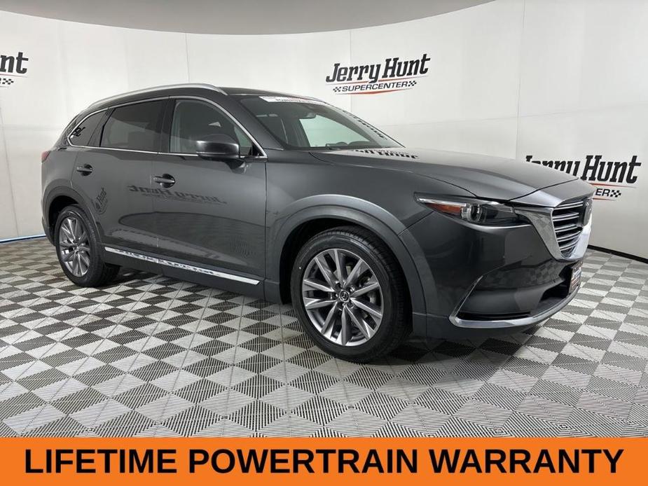 used 2021 Mazda CX-9 car, priced at $28,500