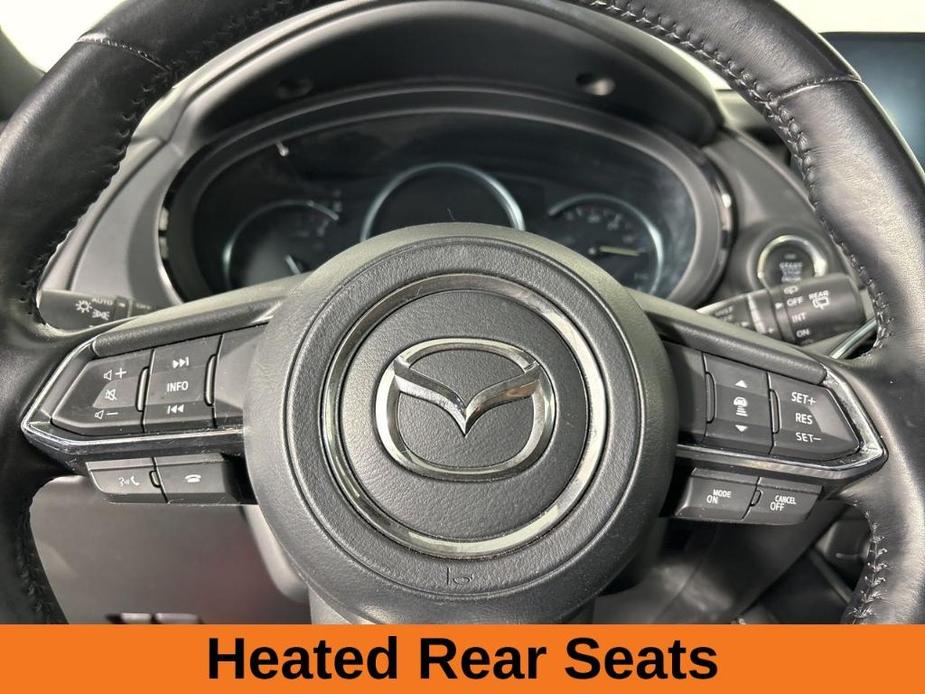 used 2021 Mazda CX-9 car, priced at $28,500