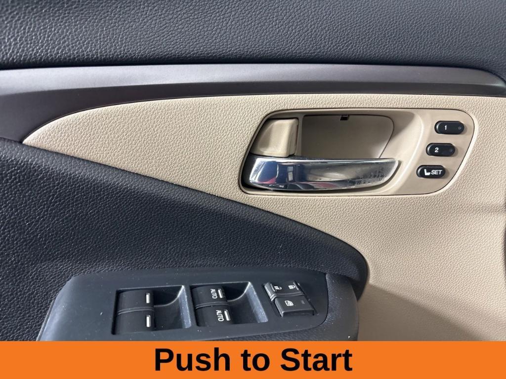 used 2022 Honda Pilot car, priced at $35,421
